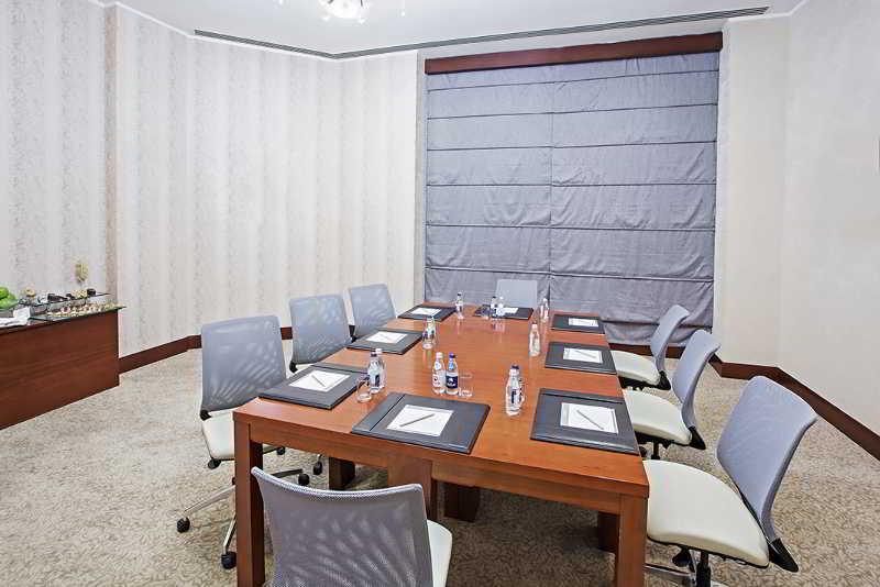 Dedeman Oskemen Tavros Hotel Ust-Kamenogorsk Exterior photo Meeting room